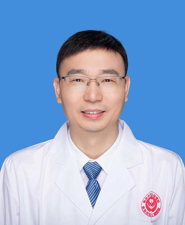 刘辉保 - 副院长，副主任医师